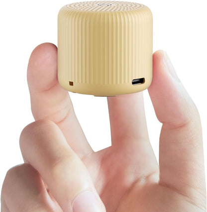 Portable Sound Machine for Baby Adults,LEICEX Travel Sound Machine,15 Non-Looping Sound Timer and Memory Play, Mini White Noise Machine for Sleeping Office Privacy Travel Gift
