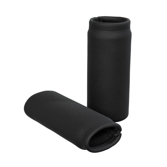 Strive Finger Sleeve Ice Pack Wrap, Hot & Cold Therapy, 5-Pack, Black | Offers Soothing Relief and Support, Flexible Compression for Comfortable Healing, Perfect for Finger Pain and Injury Recovery