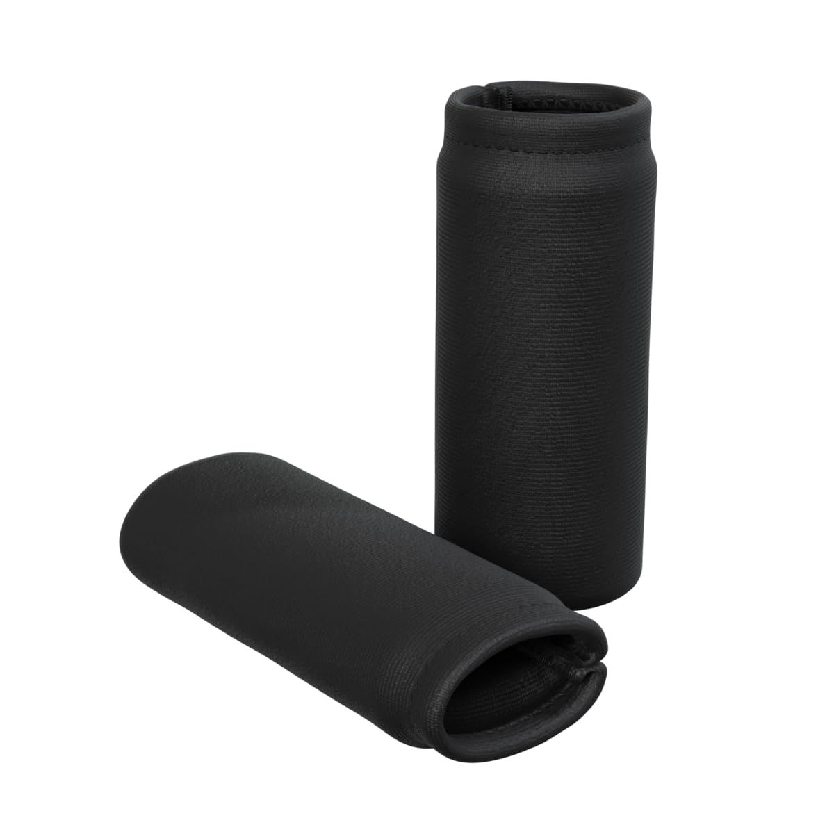 Strive Finger Sleeve Ice Pack Wrap, Hot & Cold Therapy, Black