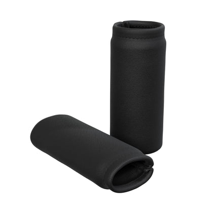 Strive Finger Sleeve Ice Pack Wrap, Hot & Cold Therapy, Black