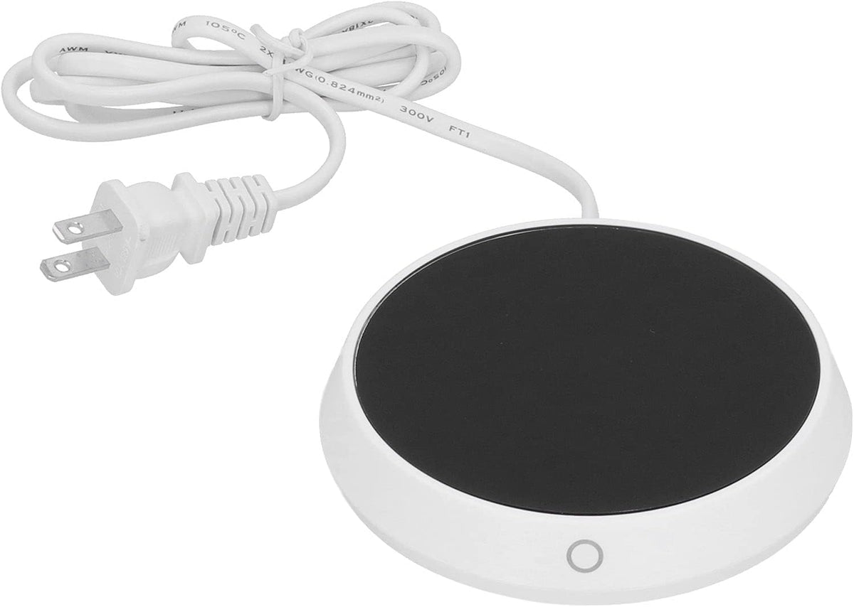 with Auto Shut Off, Electric Milk Mug Warmer for Home and Office