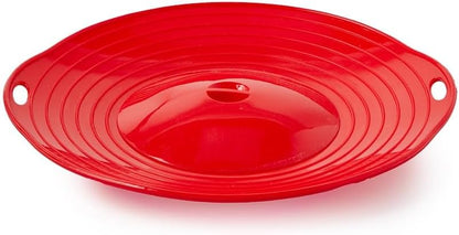 Boil-Over Spill Stopper & Cover - For Pots and Pans