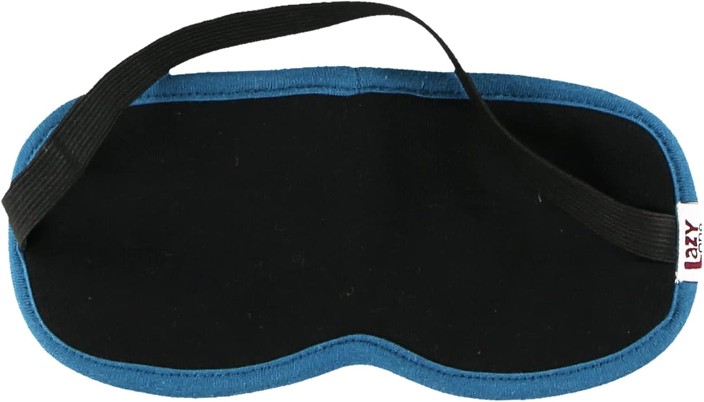 Lazy One Women's Cotton Face Mask for Sleep, Washable Sleeping Mask for Adults