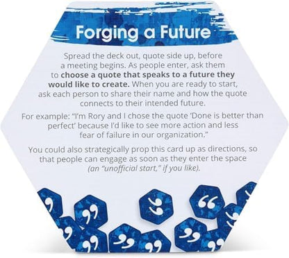 We! Connect, Ice Breaker Conversation Cards for Teams,10+ Activities | 20 fun, 20 deep & 20 self-reflection cards with10-plus activity guides & videos for workplace & education, featured by TEDx