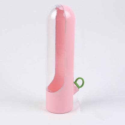 PP Herb Storage Container for Refrigerator, Long Lasting Greens Herb Keeper, Reusable Parsley Asparagus Mint Vegetable Preserver Cup with Drain Spout (Pink,1)
