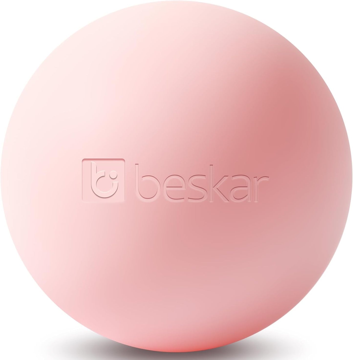 Massage Lacrosse Balls for Myofascial Release, Trigger Point Therapy | Foot Massage Ball to Relieve Plantar Fasciitis, Muscle Soreness