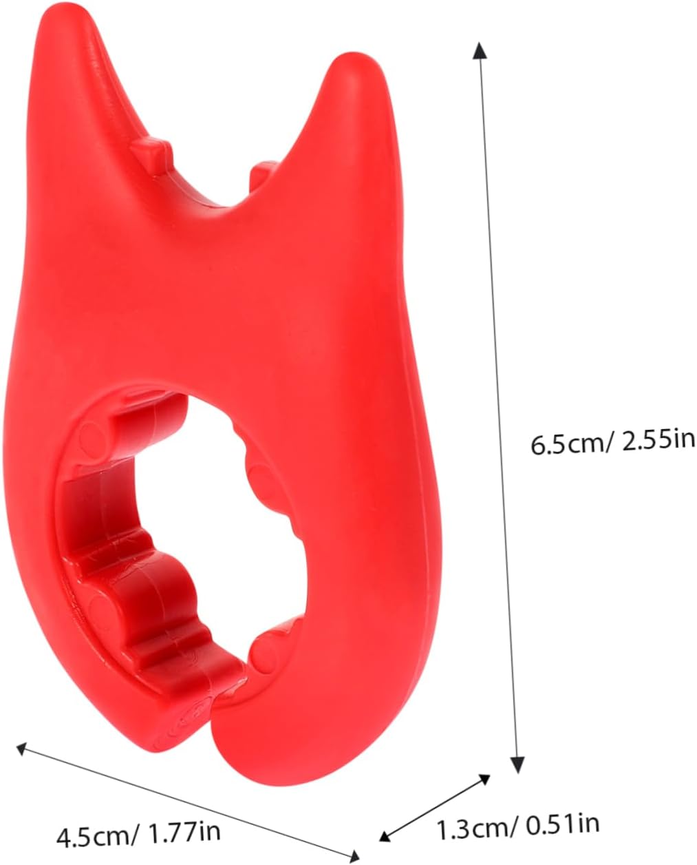 ULTECHNOVO 6pcs Spill Pot Lid Lifters Silicone Boil Stoppers for Kitchen Use Prevent Overflow and Keep Lids Elevated Easy to to Touch