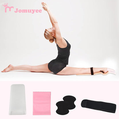 Ballet Foot Stretcher Set, Whole Wood Formed Without Splicing, Original Pine Dance Foot Arch Enhancer for Dancer, Gymnastics, Yoga People, Gift Idea