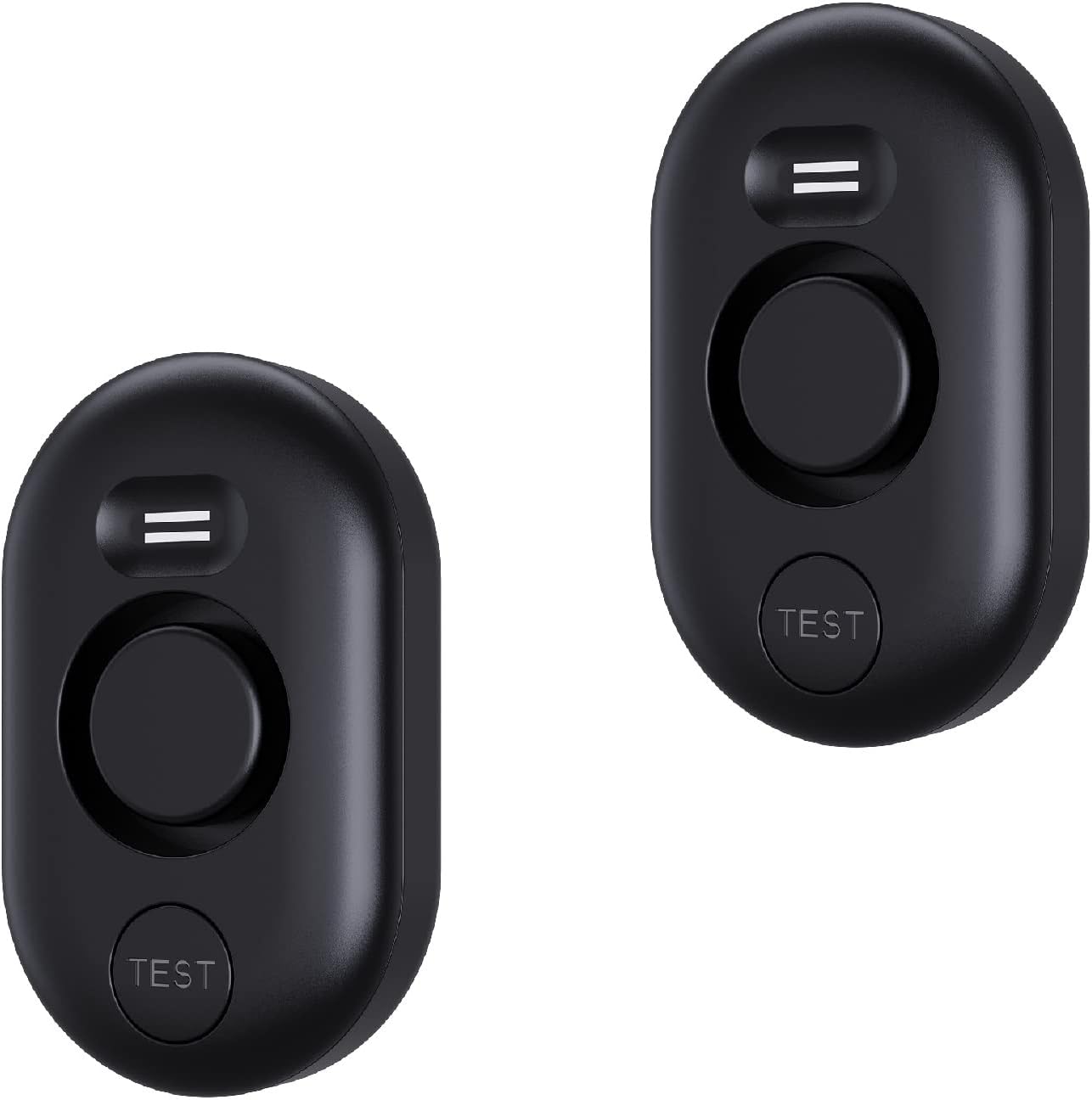Water Leak Detector Sensor Alarm: Home Water Flooding Monitor Smart Sink Overflow Monitoring Adjustable Wet Moisture Alert Pipe Leakage Drip Detection Warning for Basement Floor