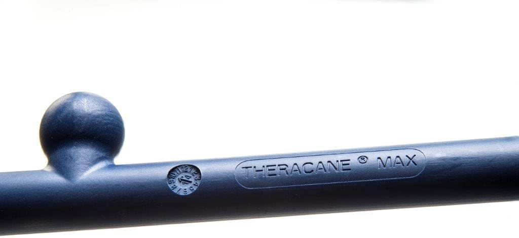 Thera Cane MAX Trigger Point Massager (Blue)
