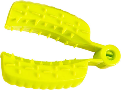 Finger Guards for Cutting Food Non-slip | Grater Protector Adjustable, Reusable, Washable, BPA Free, Food Safe, Kitchen Tool, Cutting, Chopping, Slicing, Dicing,