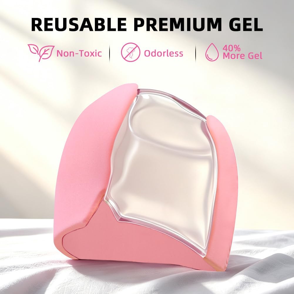 Migraine Relief Cap, Soothing Headache Ice Face Mask Products