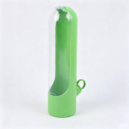 PP Herb Storage Container for Refrigerator, Long Lasting Greens Herb Keeper, Reusable Parsley Asparagus Mint Vegetable Preserver Cup with Drain Spout (Pink,1)