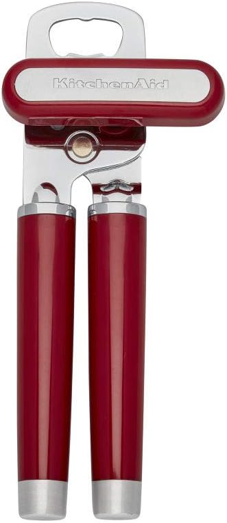 KitchenAid Gourmet Multifunction Can Opener/Bottle Opener, 8.36-Inch, Pistachio