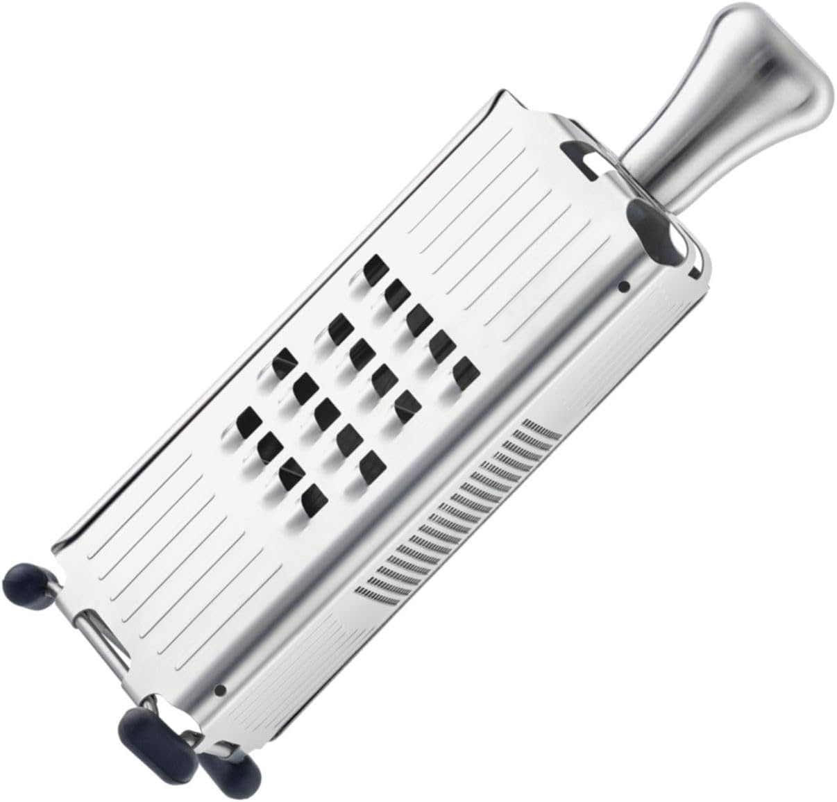 Rosle Hand Guard Slicer Food Grip, Black
