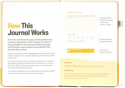 The Gratitude Sidekick Journal: A 66-Day Daily Gratitude & Mindfulness Journal for Developing A Habit of Gratitude & Postivity