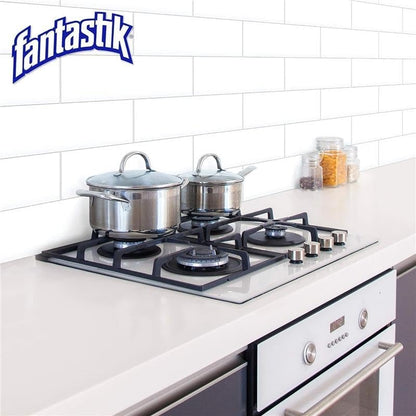Fantastik All Purpose Cleaner, Multipurpose Surface Cleaner & Kitchen Grease Removal, Packaging Designed to Prevent Leakage and Breakage, Fresh Scent, 32 Fl Oz