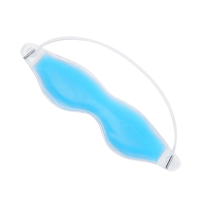 Ymiko Gel Beads Sleep Reusable Summer Ice Cooling Gel Sleeping Eye for Dark Circles and Eye Fatigue Relief