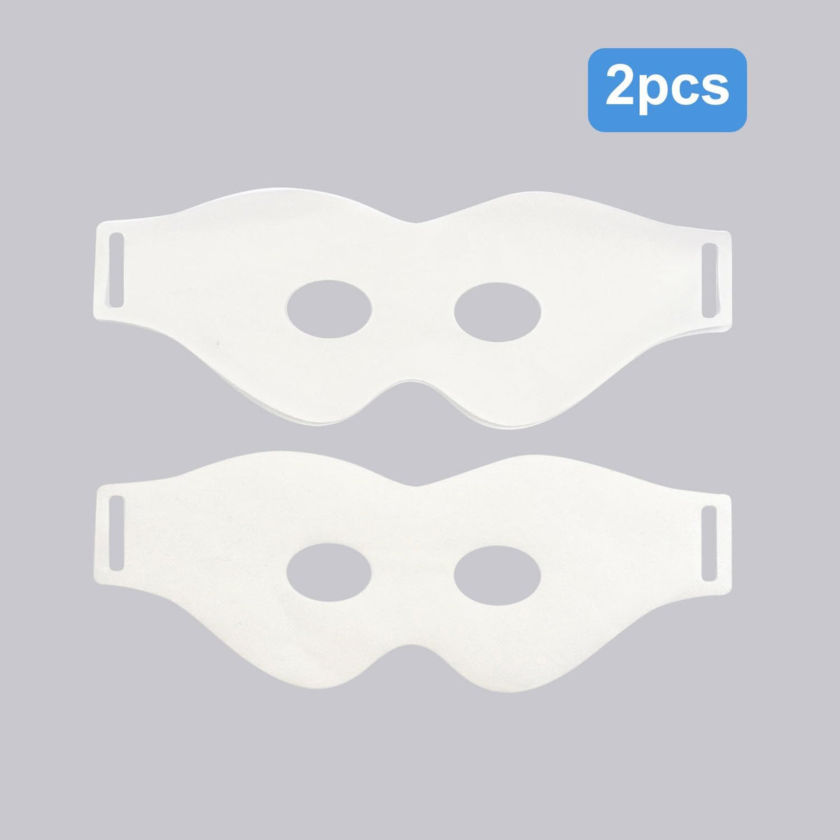 2PCS Gel Cooling Eye Mask for Puffy Eyes and Dark Circles