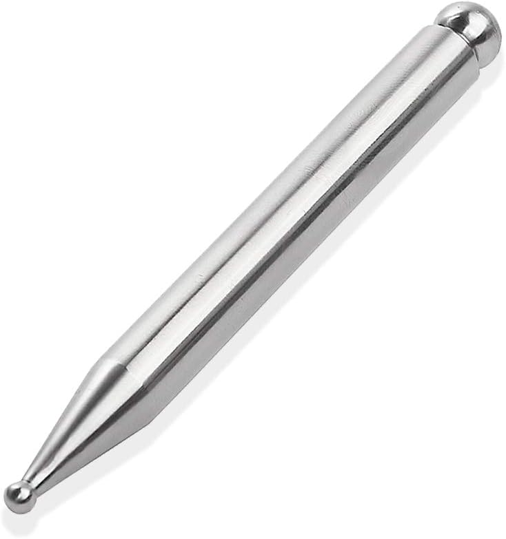 FeelFree Sport Manual Acupuncture Pen, Acupressure Pen & Fascia Stick | Stainless steel massage tool with dual heads for trigger points