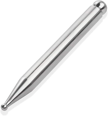 FeelFree Sport Manual Acupuncture Pen, Acupressure Pen & Fascia Stick | Stainless steel massage tool with dual heads for trigger points
