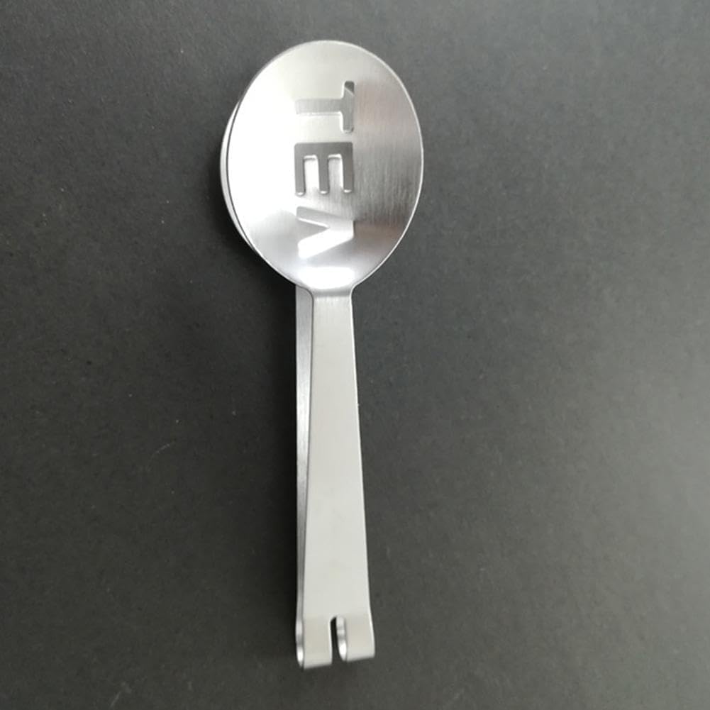Tea Bag Squeezer Tongs,Tea Bag Squeezer,Tea Tongs,Stainless Steel Tea Tongs,Round Tea Filter Clamp,Tea Bag Strainer Clip Tea Bag Holder for Gripping Tea Strainer Spoon for Ice Sugar Cubes Bar (Gold)