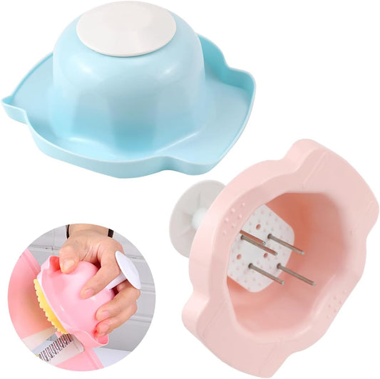 Food Safety Holder for Mandolin Slicer, 2Pcs