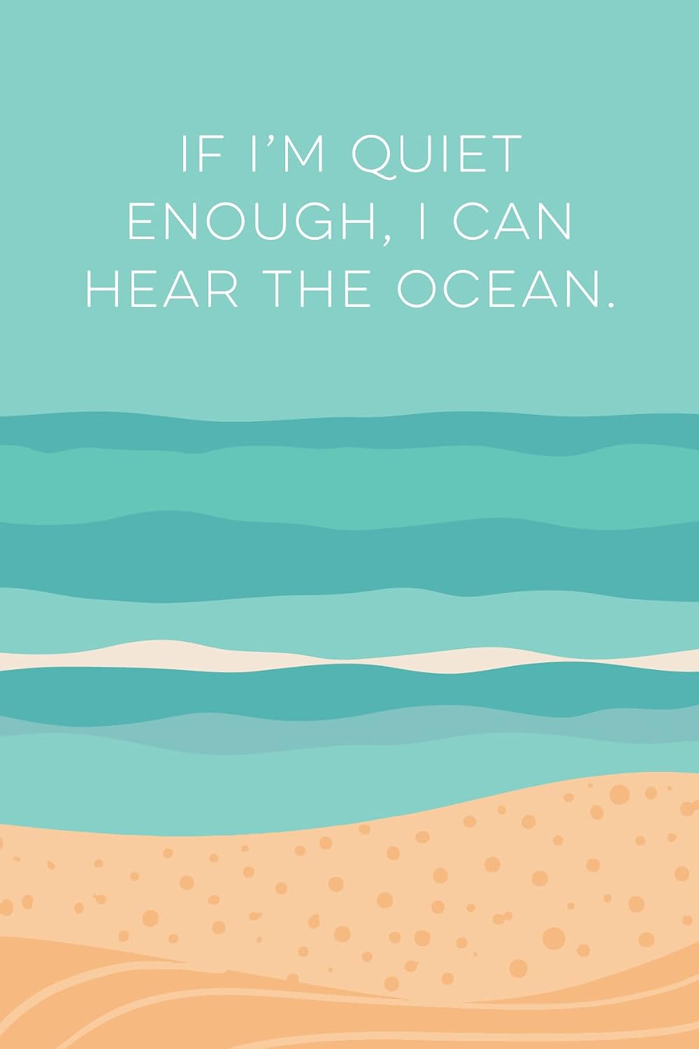 Tranquility Cards: Seaside Serenity: 48 Mindful Affirmation Cards for Daily Meditation