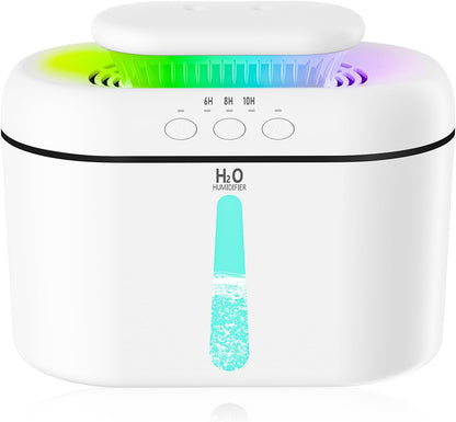 SZO Plant Humidifier Indoor, 2.5L Humidifiers for Bedroom