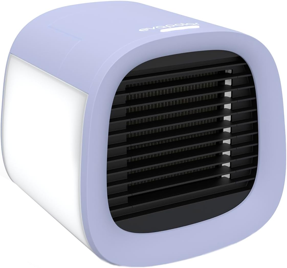 Evapolar Evachill Portable AC Unit, Lavanda