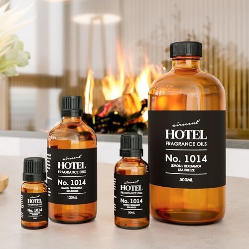 AirScent Hotel Diffuser Oil No. 1014 - Iconic 5-Star Hotel Blend - 120 mL