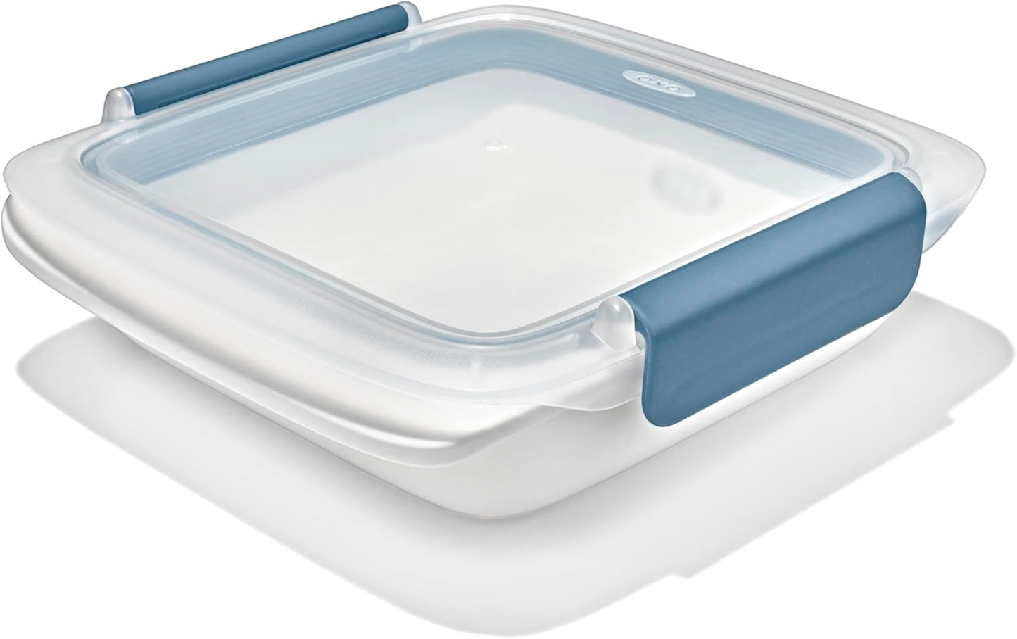 OXO Good Grips Prep and Go Container With Colander - Ocean Blue