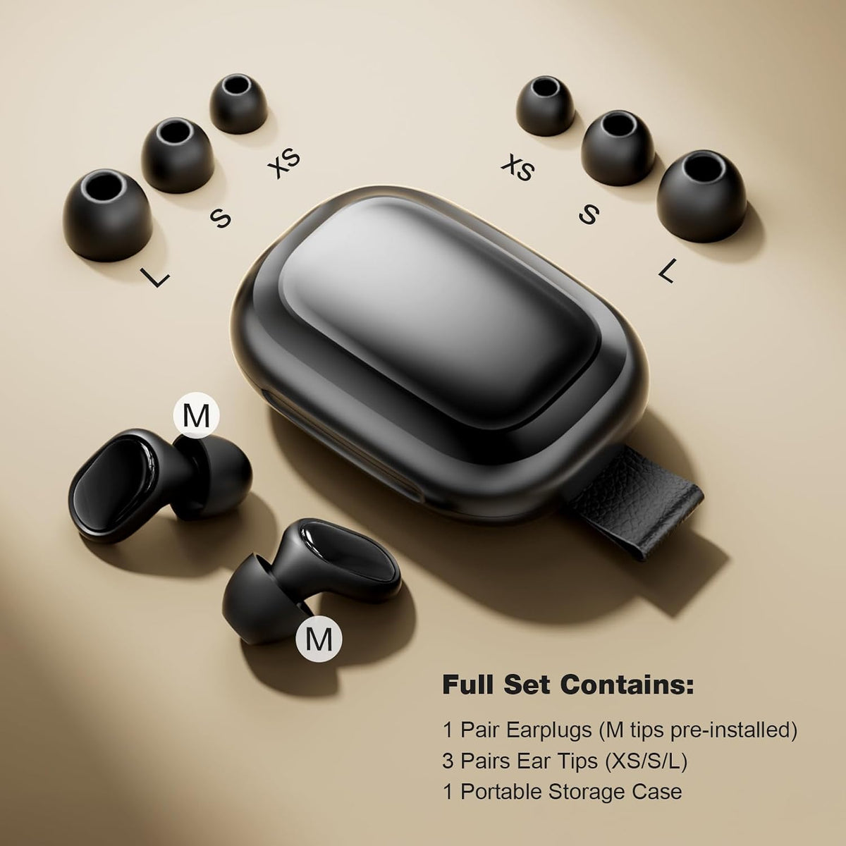 Yawsoy Noise Cancelling Ear Plugs - Ultimate Hearing Protection