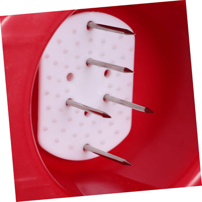 Garneck Grater Hand Protector Finger Cutting Guard for Vegetable Cutting Mandoline Slicer Finger Protector