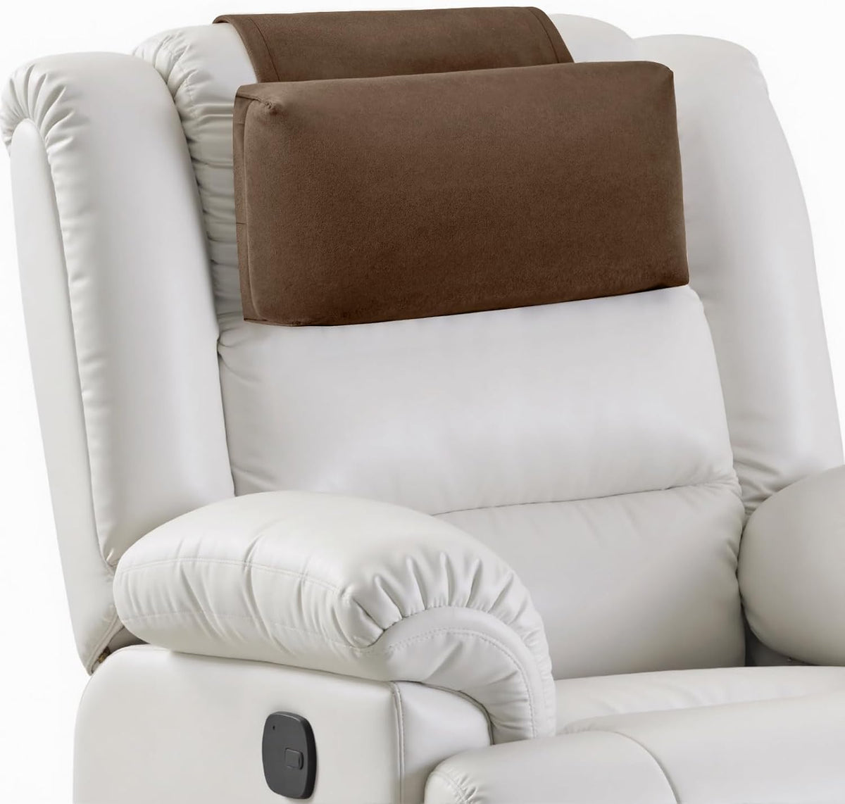 Neck Pillow for Recliner Chair, Adjustable Recliner Pillow for Headrest
