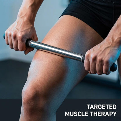 17.5”Muscle Roller Massage Roller Stick for Myofascial Release