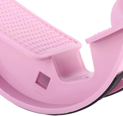 Calf Stretcher, Portable Foot Rocker for Tight Calves with Non Slip Rubber Strips, for Yoga Fitness Ankle Strengthening and Flexibility Improvement