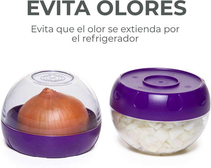 Progressive Prepworks Purple Onion Keeper (1, A)