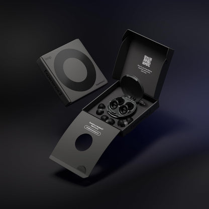 Loop Experience 2 Ear Plugs - Stylish Certified Hearing Protection