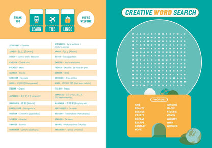 The Bored Book: Word Games, Quizzes, and Other Phone-Free Activities to Liven Up Your Dull Moments--An Activity Book for Adults