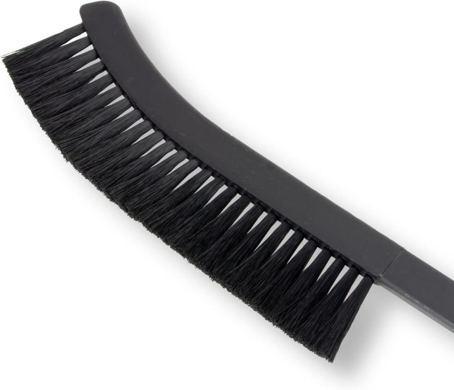 SPARTA Plastic Narrow Radiator Brush for Dusting Between Radiators, Vents, And Ducts, 24 Inches, Green