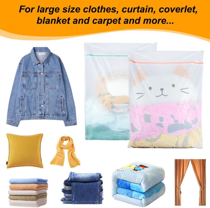 Tenn Well 3Pcs Mesh Laundry Bags For Shoes Sneakers Fits Size 12 | Mesh bags for trainers, tennis shoes, slippers, washing machine safe
