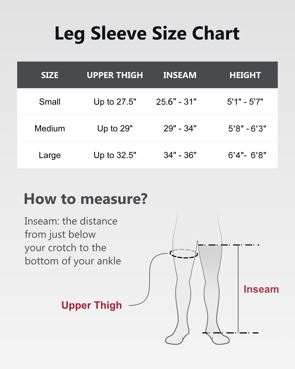 CINCOM Cordless Leg Recovery Compression System, Large | with Dynamic Compression Massage Technology - 3 Different Sizes for Everyone