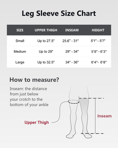CINCOM Cordless Leg Recovery Compression System, Large | with Dynamic Compression Massage Technology - 3 Different Sizes for Everyone