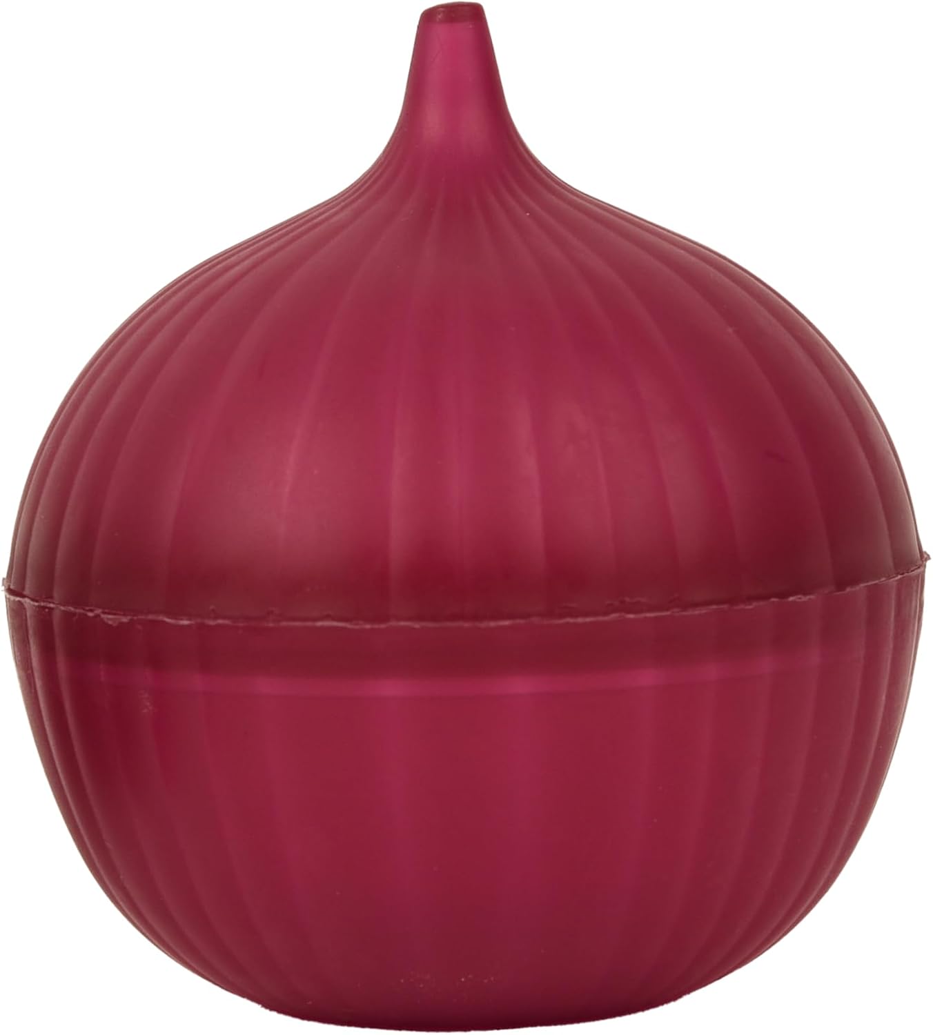 Food Keeper Storage Container with Lid, Food Saver for Fresh Avocados, Red Onions, and Garlic, BPA Free (Avocado)