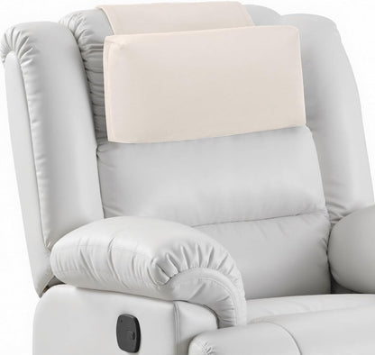 Neck Pillow for Recliner Chair, Adjustable Recliner Pillow for Headrest
