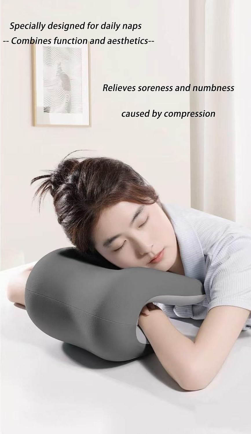 Neck Pillow for Recliner Ergonomic Neck Support Headrest Office Chair