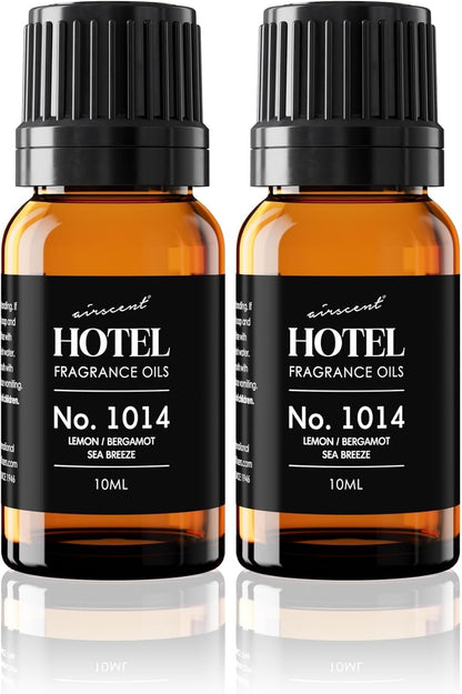 AirScent Hotel Diffuser Oil No. 1014 - Iconic 5-Star Hotel Blend - 120 mL