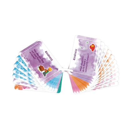 Really Good Stuff Self Care Reflection Cards-Mindful Thinking | Ages 11+, Grades 6+, Positive Affirmations, Meditation Techniques to Manage Emotions & Feelings for Kids & Adults