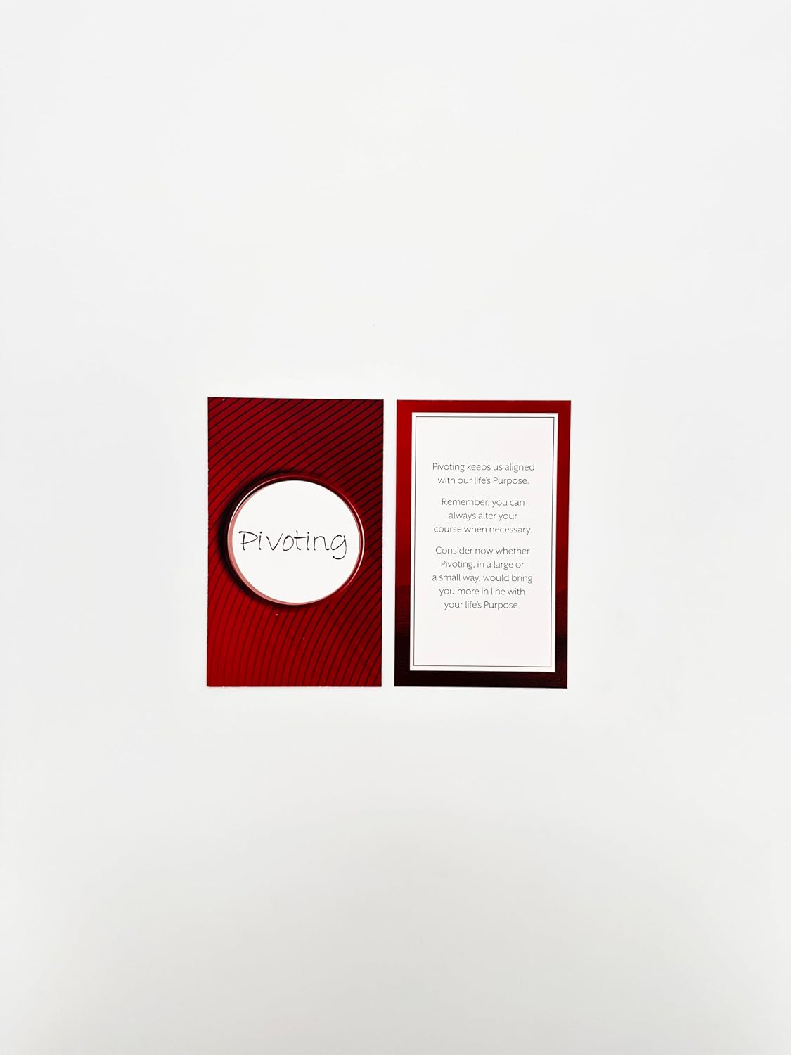 The Gift of Presence Card Deck: 50 Mindfulness Invitations for Being in the Moment, Building Resilience and Reducing Stress